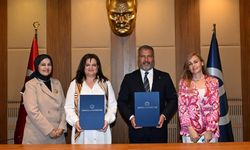 Anadolu Üniversitesi ve Kosovo Haxhi Zeka Üniversitesi arasında akademik iş birliği protokolü imzalandı