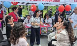 Eskişehir'de vatandaşların 'hareket yaşı' ölçülüyor