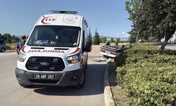 Eskişehir'de kontrolden çıkan otomobil takla attı: 2 kişi yaralandı