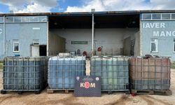Eskişehir’de 23 bin 245 litre kaçak akaryakıt üreten şahıs yakalandı