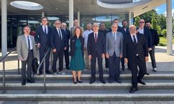 ESO, dijital ve yeşil dönüşüm alanındaki uygulamaları yerinde inceledi