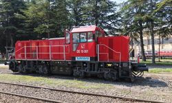 Eskişehir’de üretilen yerli lokomotif Tanzanya filosuna katılıyor