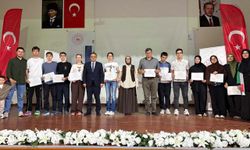 Eskişehir'de ÇEDES kapanış programı Filistin temasıyla gerçekleştirildi