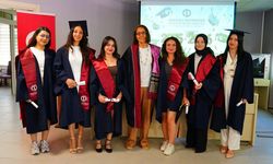 Sosyal Hizmet Bölümü öğrencileri mesleki yeminlerini ederek mezun oldu