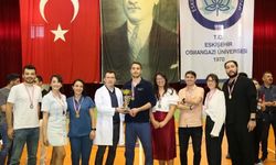 ESOGÜ Personel Turnuvasında kupalar sahiplerini buldu