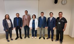 Şehir Hastanesinden uzmanlık alan ilk hekim Dr. Ülkü Büşra Bayram oldu