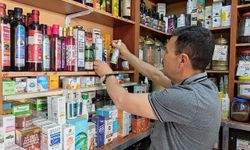 Sivrisinek kabusuna aktardan doğal kalkan