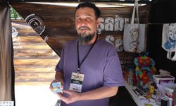 Hobi olarak başladığı bu yolda artık koleksiyonerleri var