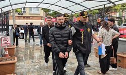 Eskişehir'de "kız arkadaş" kavgasında kan akmıştı: 2 şüpheli adliyede