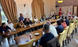 Eskişehir’de 65 veteriner hekime 3 günlük kritik eğitim