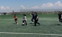 Eskişehir’in o ilçesine ücretsiz kız futbol kursu açıldı