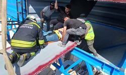 Eskişehir'de maden ocağında korkutan olay: 2 işçi kuyudan sağ çıkarıldı