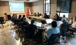 REDES Brifing Toplantısı gerçekleştirildi