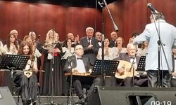 ESSİVDER Türk Sanat Müziği Korosu'ndan ‘Sezon Sonu Konseri'