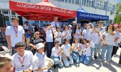 Eskişehir Mehmet Gedik Ortaokulu’nda ‘mavi kapaklar’ umuda dönüştü