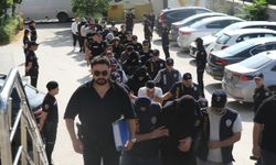 Eskişehir merkezli 2,3 milyar liralık bahis operasyonu