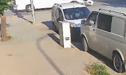 Eskişehir'deki zincirleme kazanın kamera kayıtları ortaya çıktı