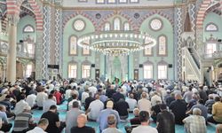 Reşadiye Camii'nde Kerbela Şehitleri ve Ehl-i Beyt dualarla anıldı