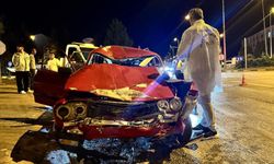 Kırmızı ışık ihlali yapıp motosiklete çarpan sürücüye 51 bin TL ceza