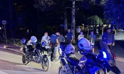 Eskişehir'de parktaki tartışma şişeli kavgaya dönüştü: 3 kişi hastanelik oldu!