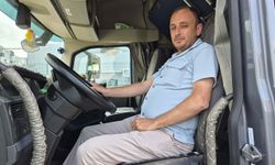 Eskişehirli tır şoförü: "Yola gitmeyince şarampolleri bile özlüyorum"