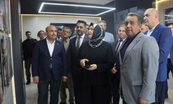 Milletvekili Gürcan, Milli Eğitim Bakanı Tekin'e yürütülen çalışmaları anlattı