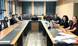 Eskişehir'de sağlık hizmetleri ve yürütülen çalışmalar değerlendirildi