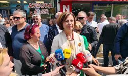 Başkan Ünlüce: “Eskişehir’den ve Türkiye’den güçlü bir şekilde kurultay talebimizi duyuruyoruz”