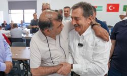 Başkan Ataç Nemli ve Tekeciler'de vatandaşla buluştu: Biz bu kenti dayanışmayla büyütüyoruz