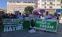 Eskişehir’de altın madeni protestosu: "Yürütmeyi durdurma kararı verilsin"