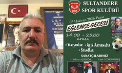 Sultanderespor gece düzenliyor