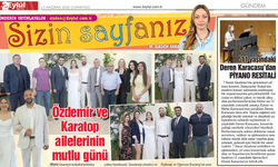 Sizin Sayfanız