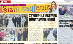 Sizin Sayfanız