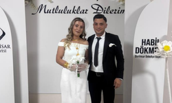 Anlamlı tarihte mutluluğa 'evet' dediler