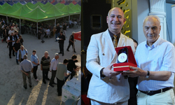 HABEV’den aşure ve lokma ikramı