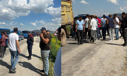 Eskişehir’de tarla krizi büyüyor: Jandarma ve polis nöbette!