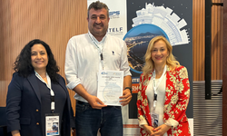 Anadolu Üniversitesine Napoli'den "En İyi Poster" ödülü