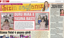 Sizin sayfanız