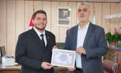 Sivrihisarlı Hafız Ali Haydar Kışla İç Anadolu Bölge birincisi oldu