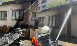 Eskişehir’de korkutan çatı yangını: İtfaiyenin hızlı müdahalesi faciayı önledi