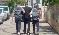 Kız arkadaşını döverken araya giren genci öldürmüştü: 50 yıl cezası bulunan firari Eskişehir'de yakalandı