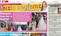 Sizin Sayfanız