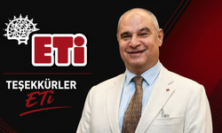 En büyük destek ETİ'den