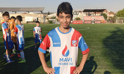 Altın gol ondan geldi