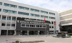 Antalya Büyükşehir Belediyesi iştirakine şafak operasyonu: 10 gözaltı!