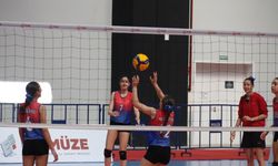 Deprem şehidi milli voleybolcunun adı Eskişehir'de yaşatılıyor: Altyapılar Türkiye Şampiyonası başladı