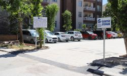 Eskişehir'de yeni ücretsiz otopark hizmete açıldı