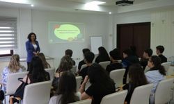 EOSB Koleji öğrencileri “suyun yolculuğunu” yerinde inceledi