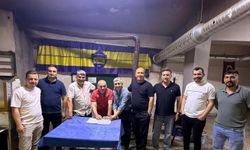 Özen ile anlaşma sağlandı