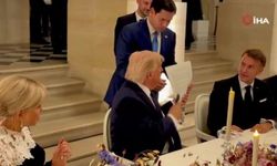 Beyaz Saray, Trump’ın İran anlaşmasını imzaladığı anın görüntülerini yayınladı
